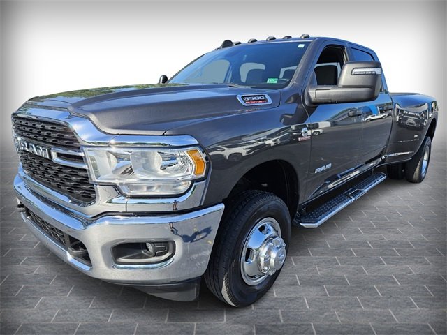 2024 Ram 3500 Big Horn photo 3