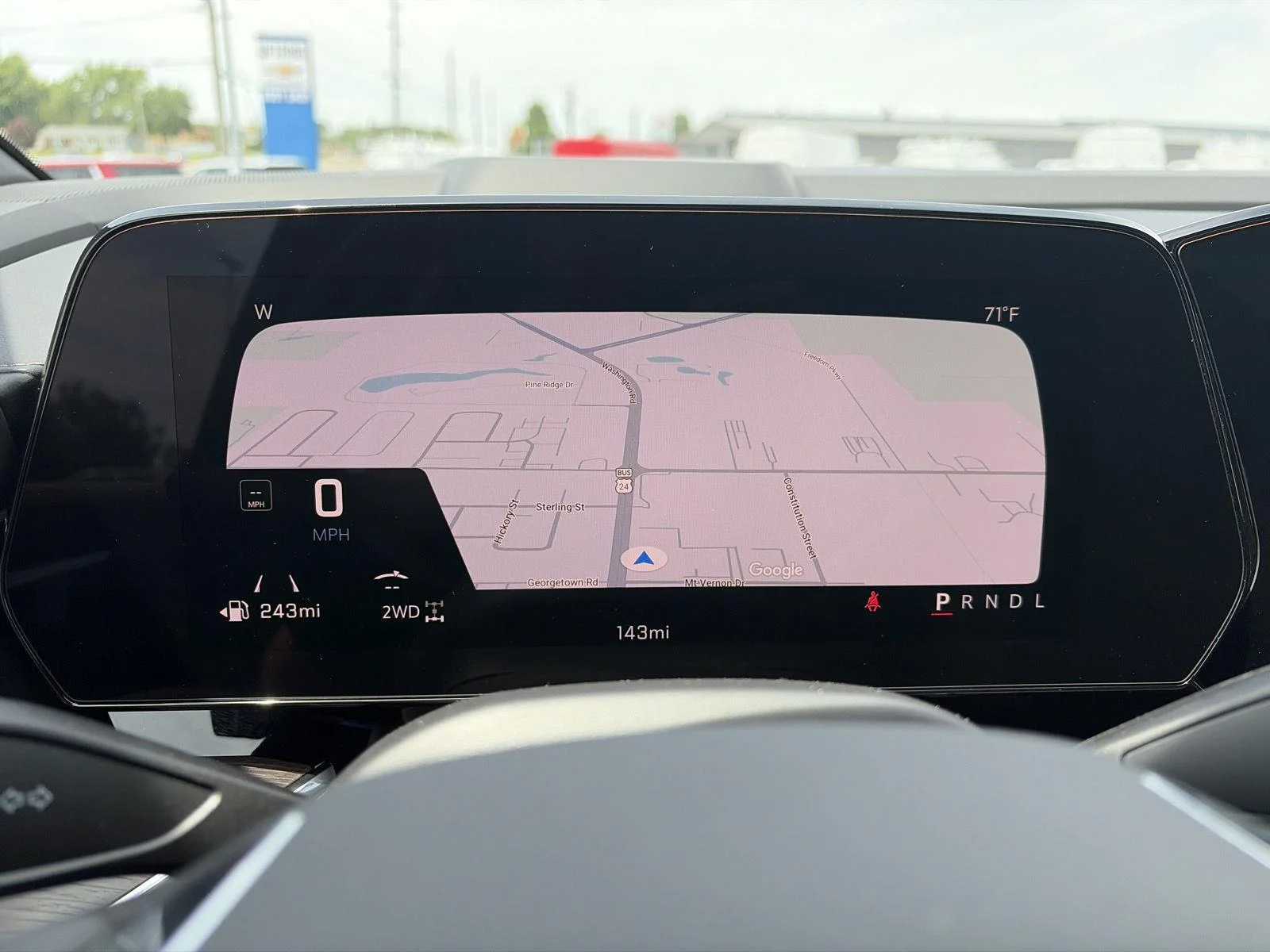 New 2026 Summit White Chevrolet LT image 23