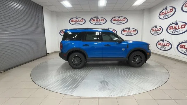 New 2026 Velocity Blue Metallic Ford Big Bend image 11