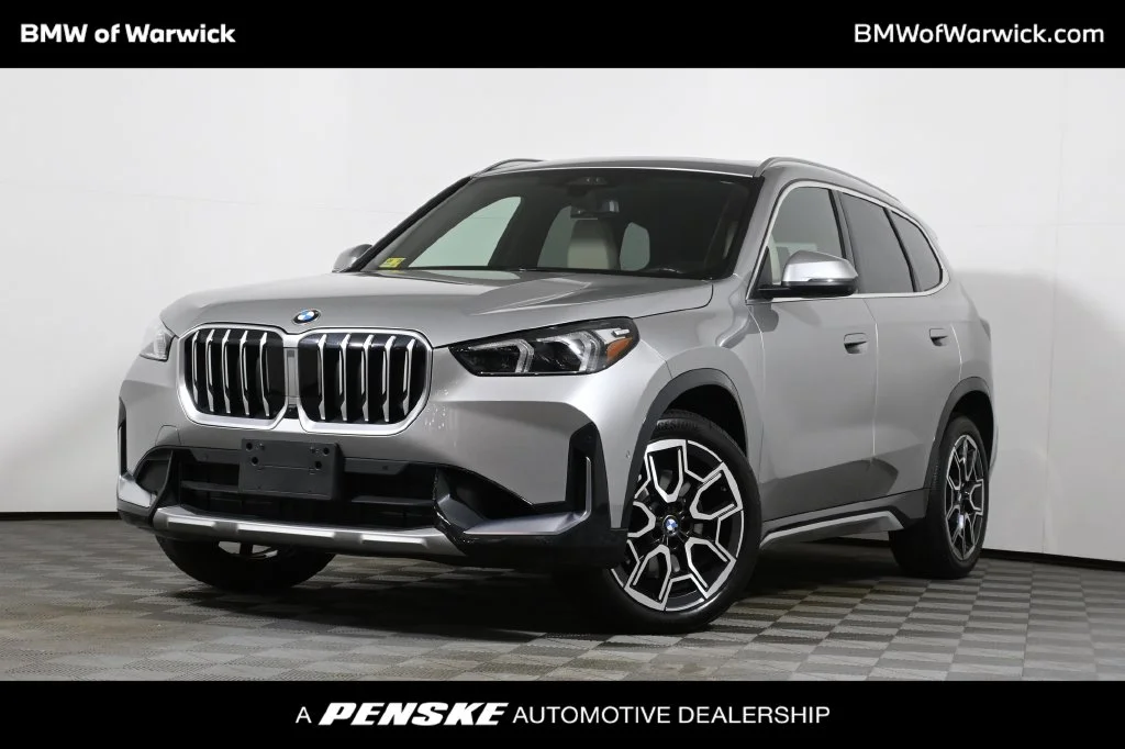 2025 BMW X1