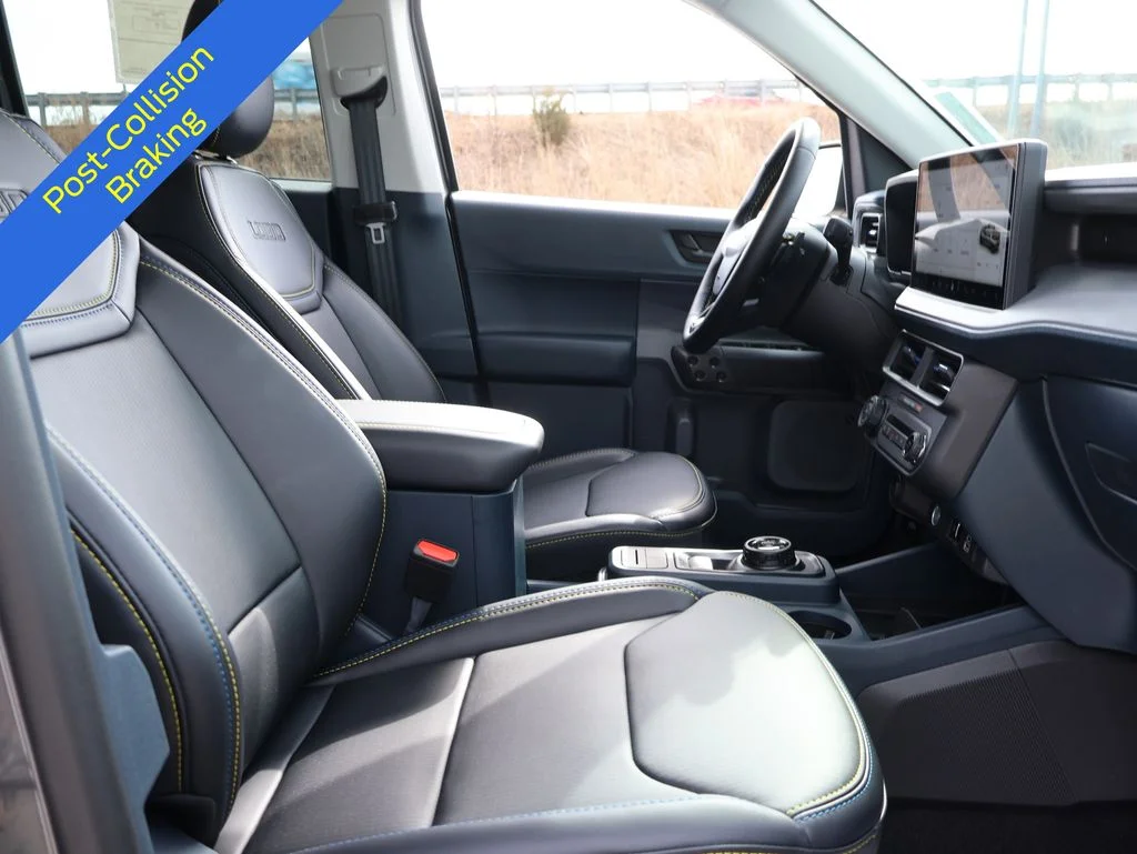 New 2026 Carbonized Gray Metallic Ford Lobo™ image 9