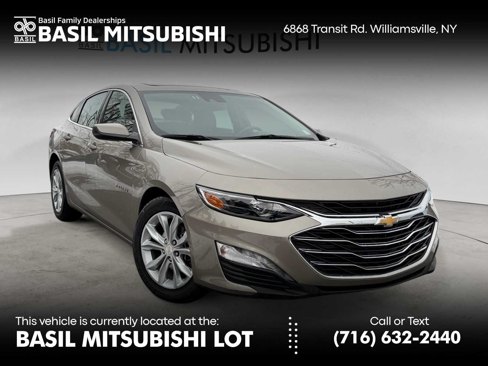 2024 Chevrolet Malibu 1LT