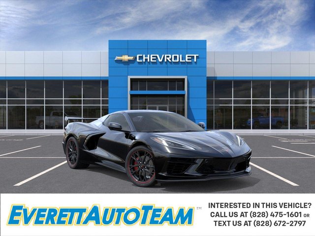 2026 Chevrolet Stingray 2LT