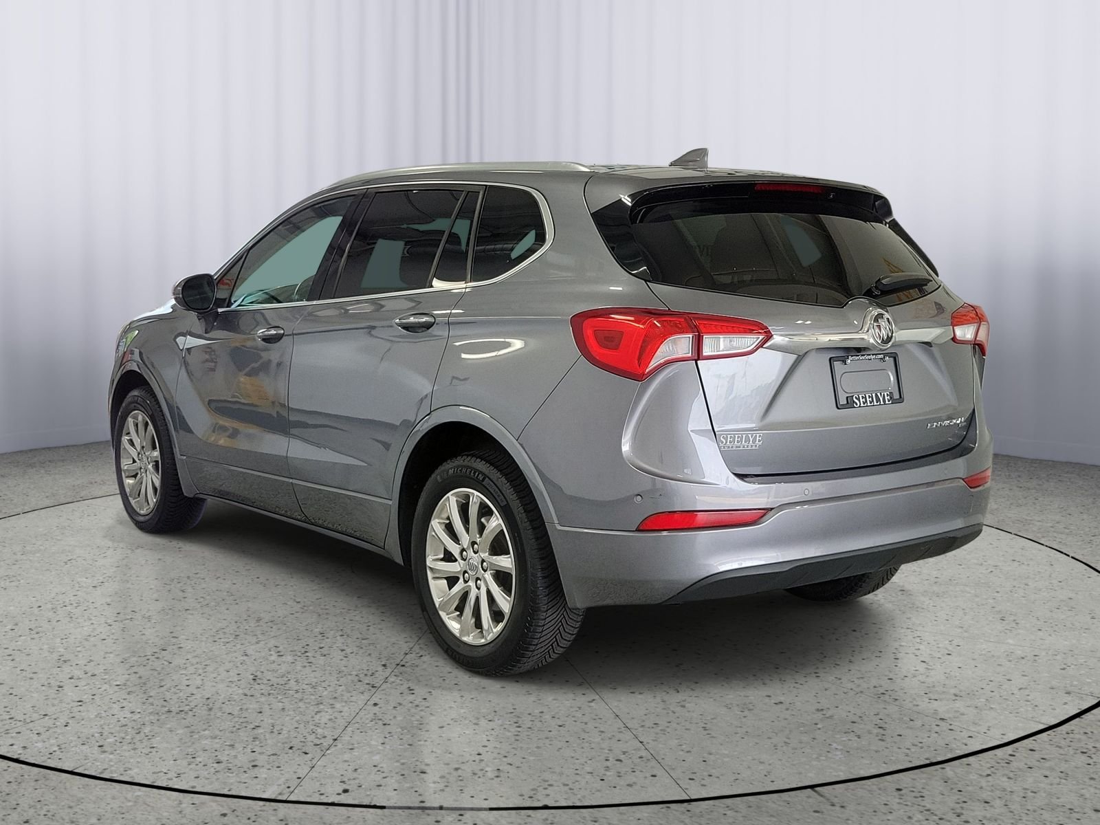 Used 2020 Gray Buick Essence image 3