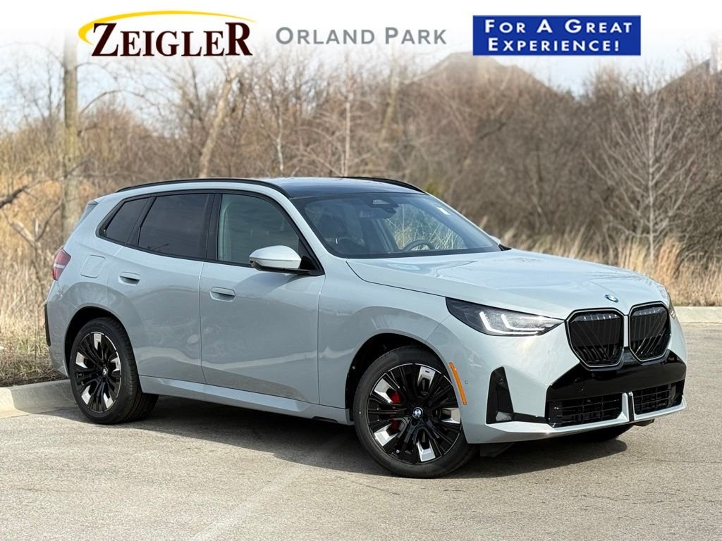 2026 BMW X3 30 XDRIVE's photo