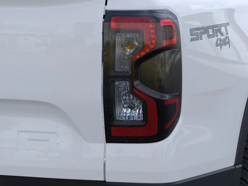New 2026 White Ford XLT image 26