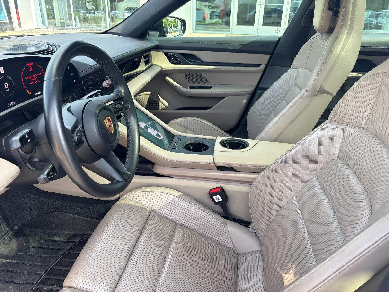 Used 2020 Jet Black Metallic Porsche 4S image 15