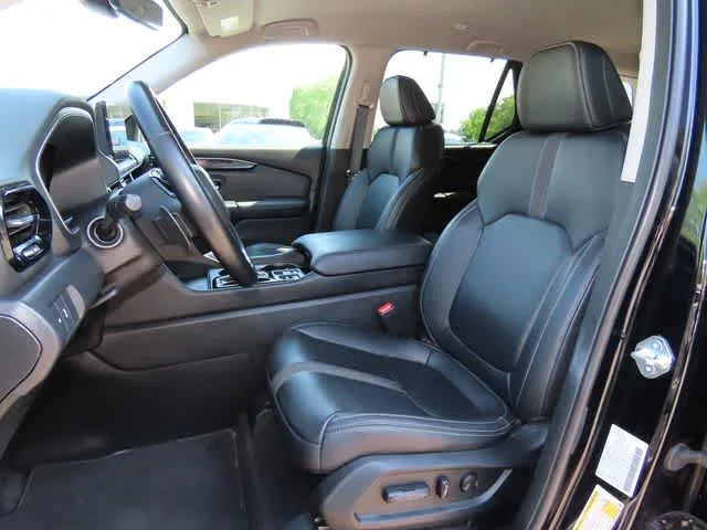 2023 Honda Pilot EX-L - Photo 13