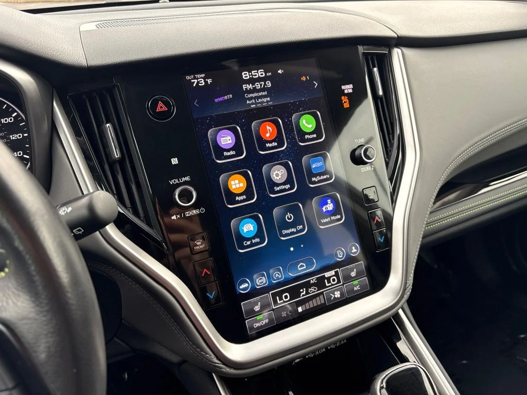 Used 2024 Gray Subaru Onyx Edition image 16