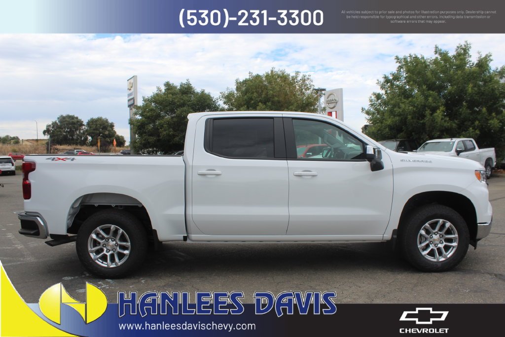 2026 Chevrolet Silverado 1500 LT - Photo 6