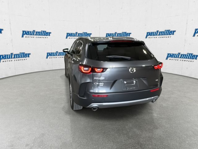 New 2026 Machine Gray Metallic Mazda 2.5 Turbo AWD image 9