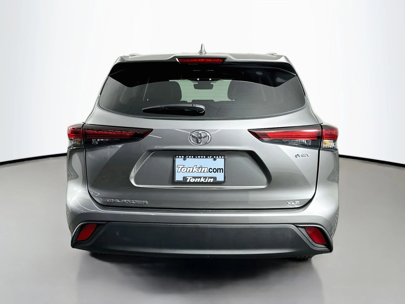 Certified Used 2026 Gray Toyota XLE image 6