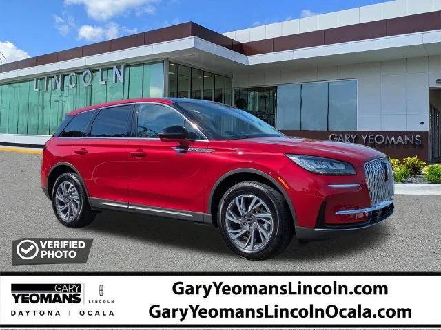 2024 Lincoln Corsair