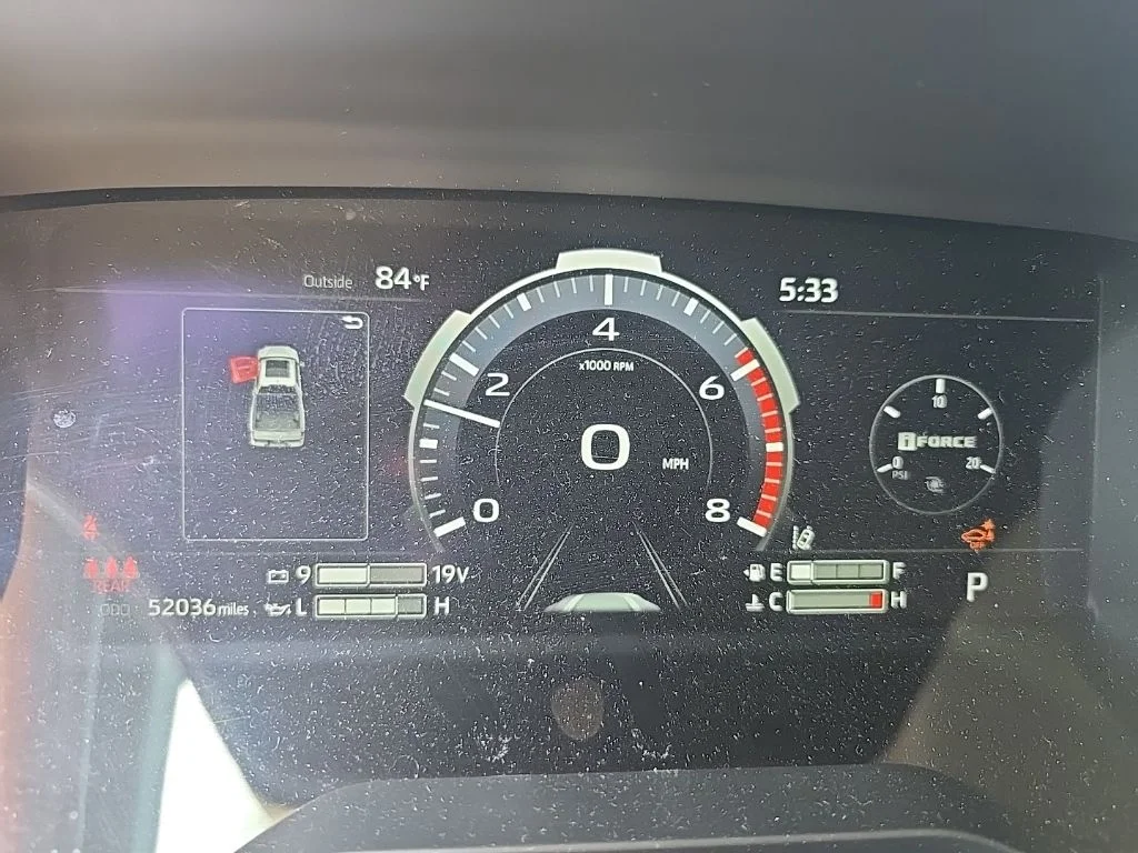 Used 2024  Toyota Limited image 15