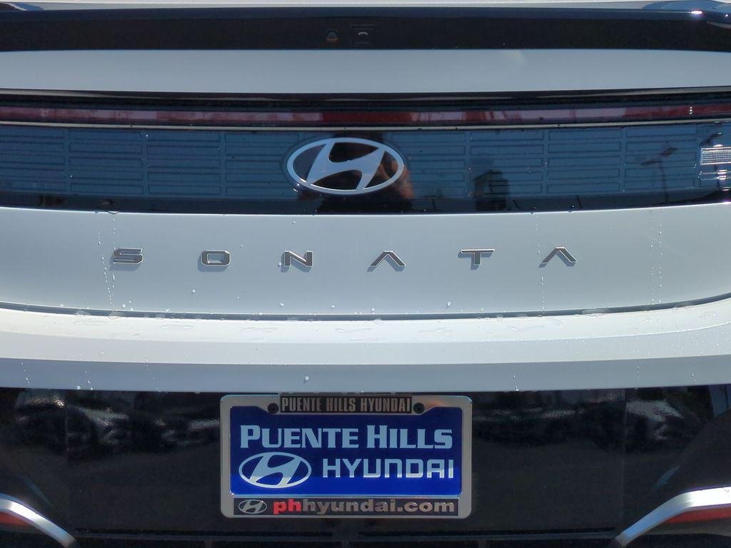 2026 Hyundai Sonata SEL - Photo 10
