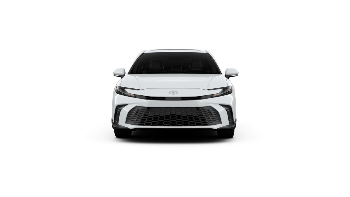 New 2026 Ice Cap Toyota SE image 17