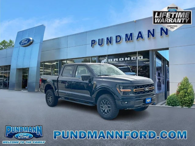 2026 Ford F-150 Tremor®