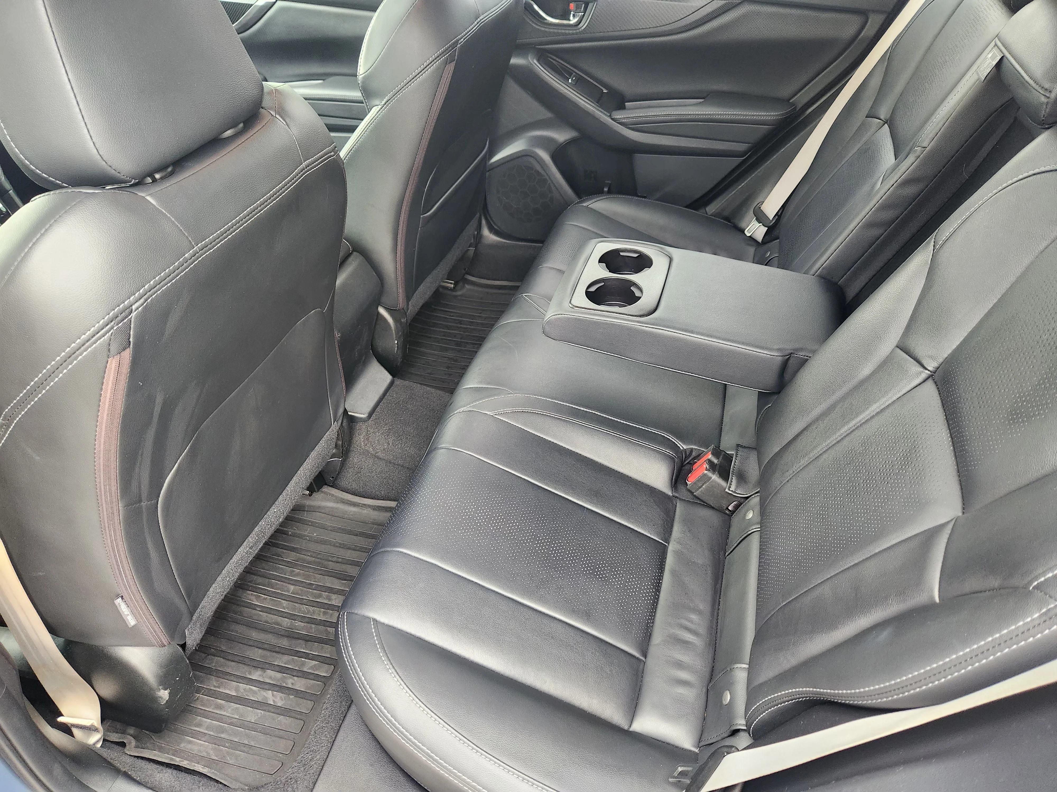 Used 2018 Heritage Blue Metallic Subaru 2.0i Limited image 31