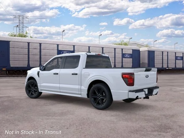 New 2026 Oxford White Ford STX image 4