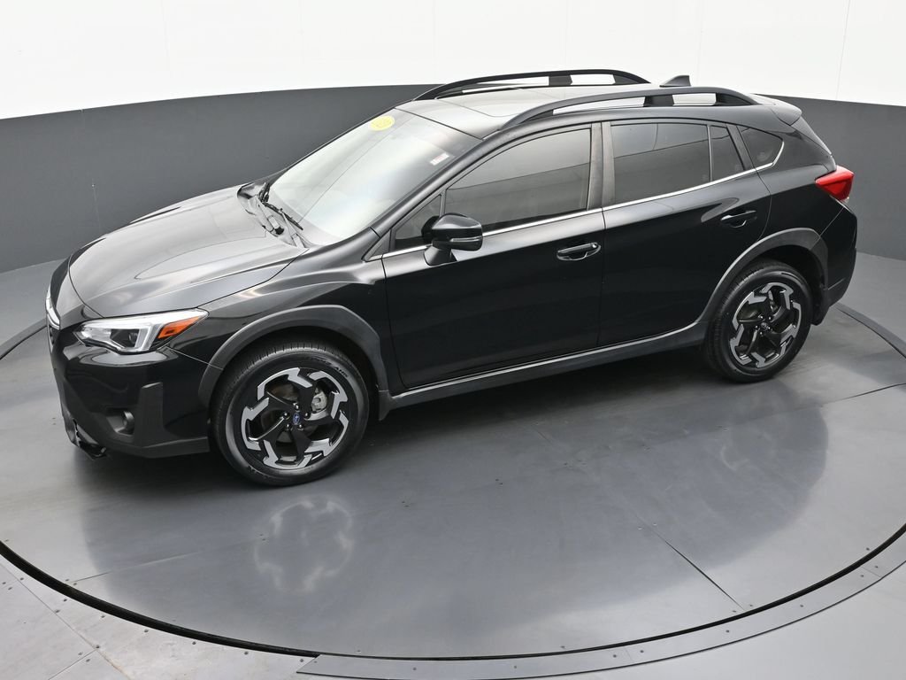Used 2023 Black Subaru Limited image 34