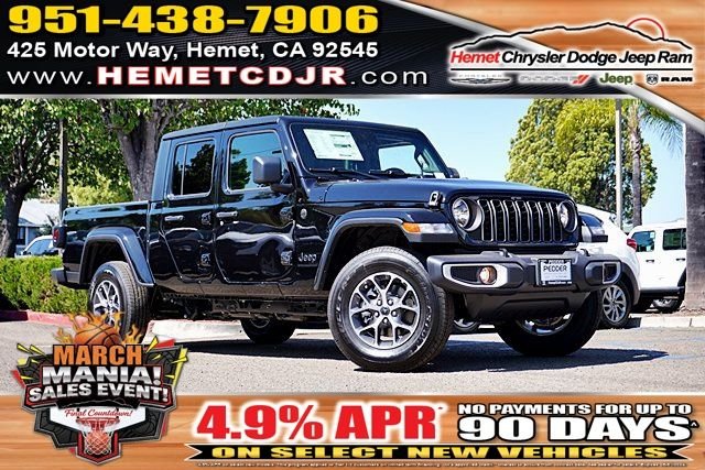 2025 Jeep Gladiator