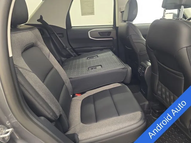 New 2026 Carbonized Gray Metallic Ford Big Bend® image 13