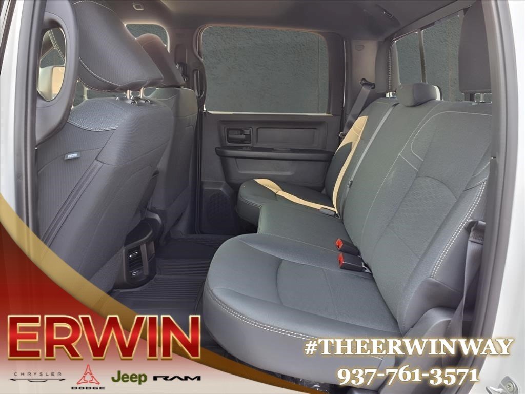 2025 RAM 2500 Tradesman - Photo 5