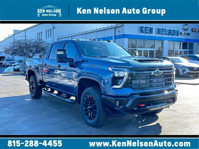 2026 Chevrolet Silverado 2500 HD