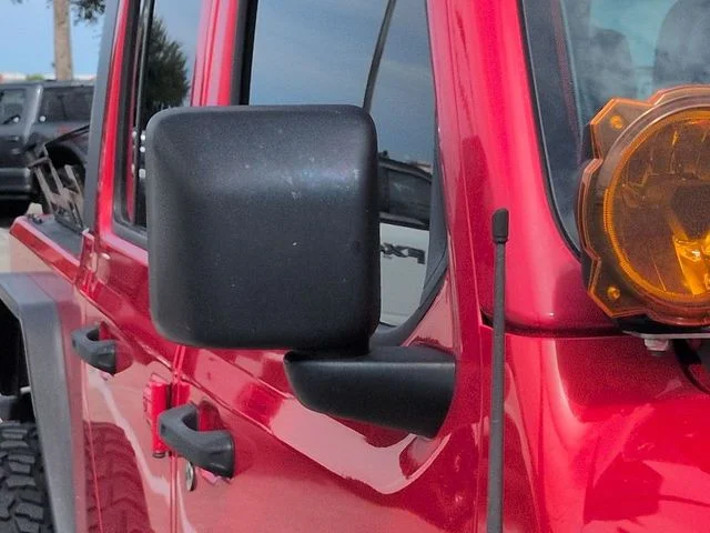 Certified Used 2020 Firecracker Red Clearcoat Jeep Rubicon image 12
