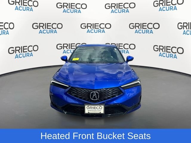 Used 2024 Blue Acura A-Spec Tech Package image 4