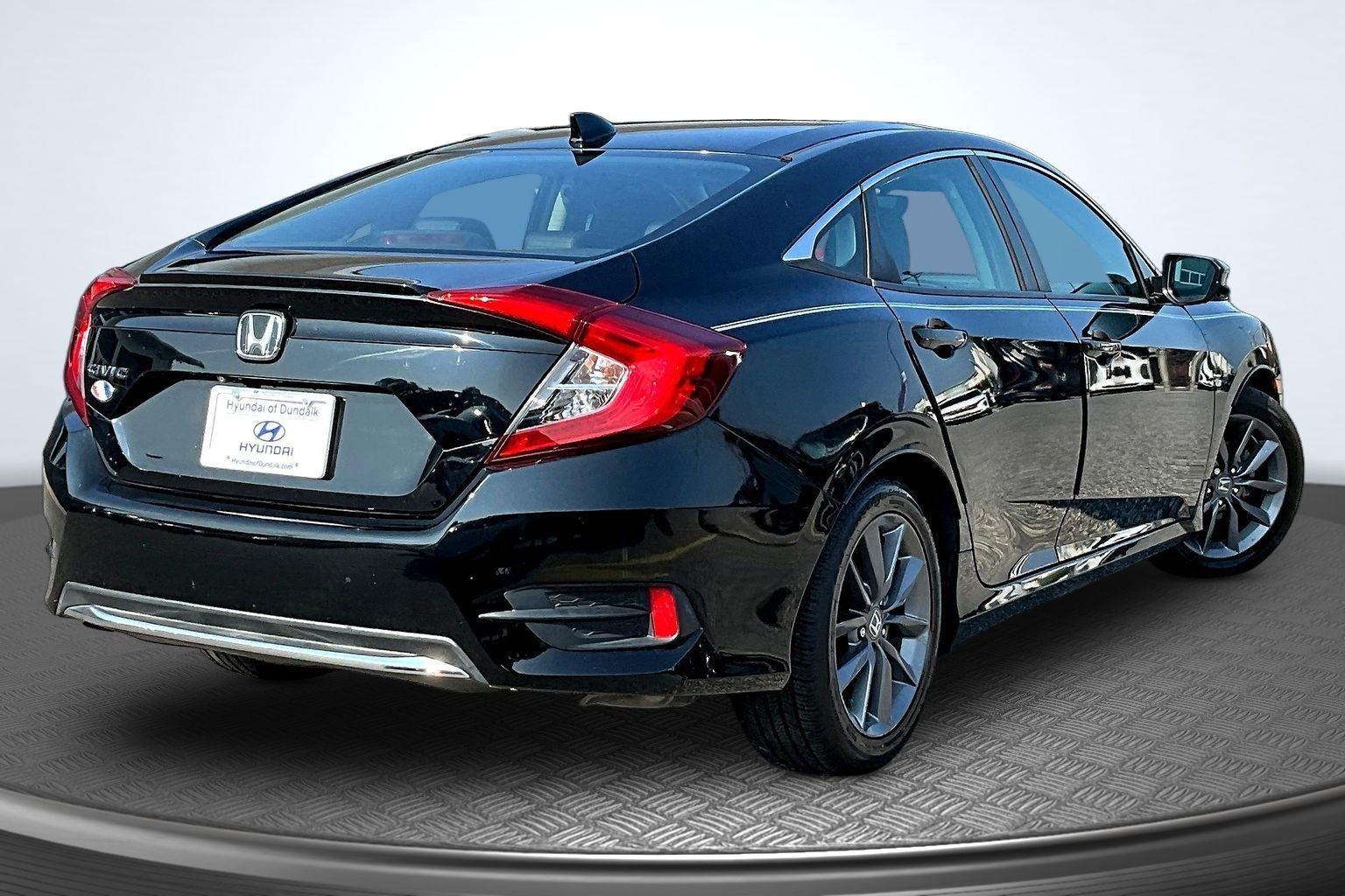 Used 2019 Black Honda EX-L image 6