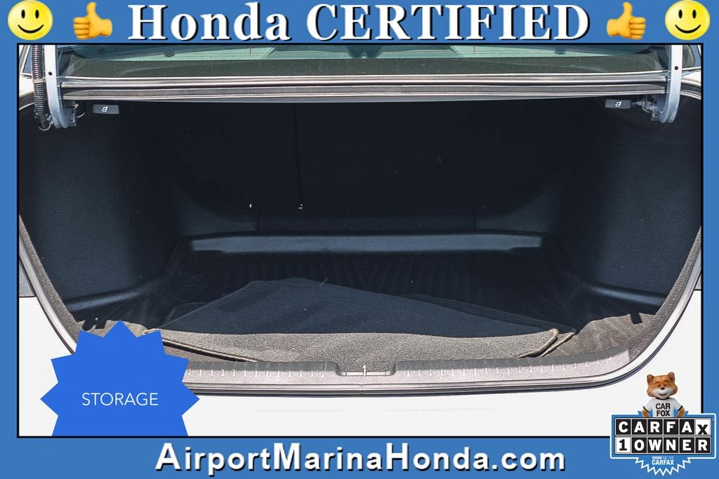 Certified Used 2023 Urban Gray Pearl Honda HYBRID SPORT BD image 14