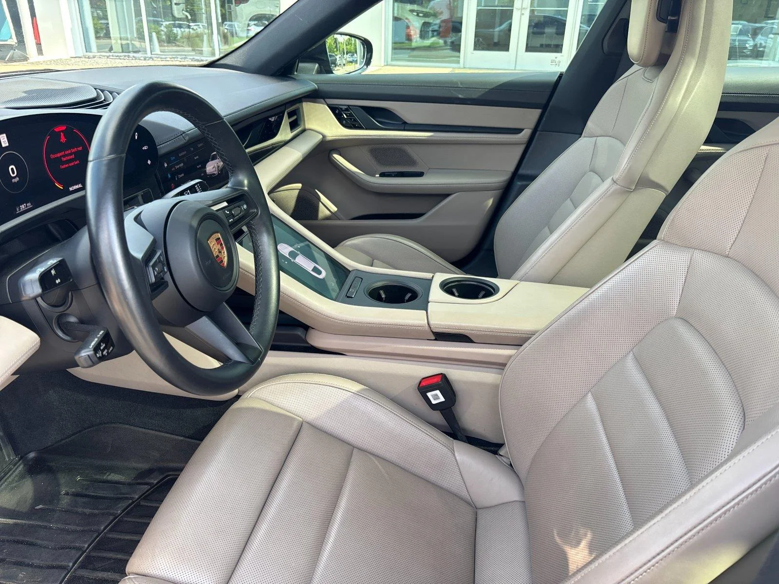 Used 2020 Jet Black Metallic Porsche 4S image 15