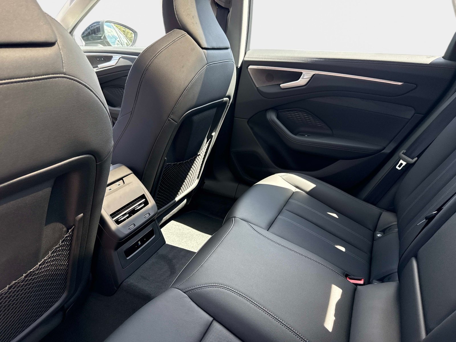 New 2026 Mythos Black Metallic Audi Premium image 13