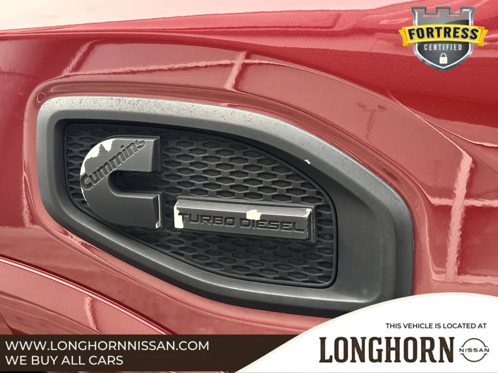 2019 Nissan Titan XD Pro-4X - Photo 10