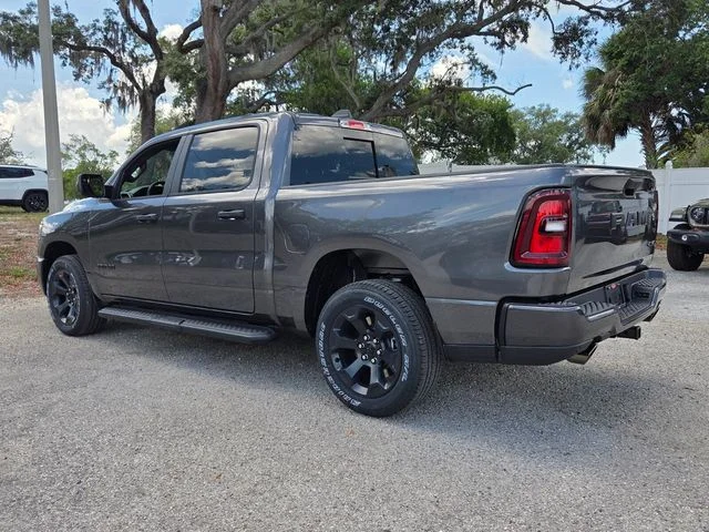 New 2026 Granite Crystal Metallic Clear-Coat Exterior Paint RAM Express image 5