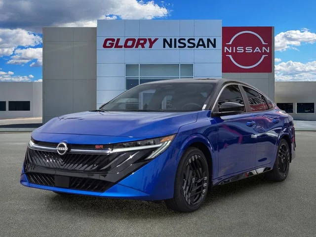 2027 Nissan Sentra SR
