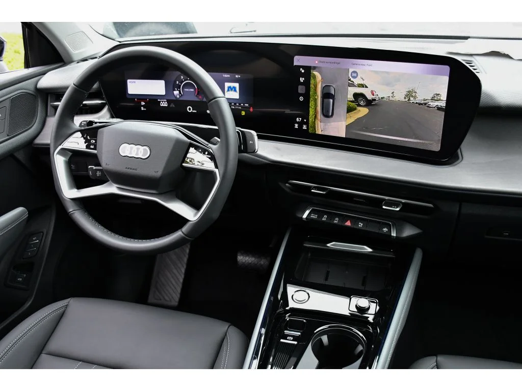 New 2026 Arkona White Audi S line image 17