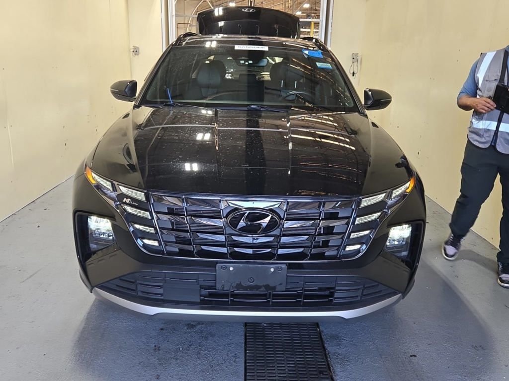 Used 2023 Black Hyundai N Line image 7