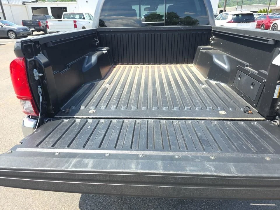 Used 2023 Gray Toyota SR5 image 3