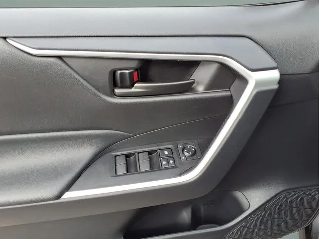 Certified Used 2024 Gray Toyota LE image 9
