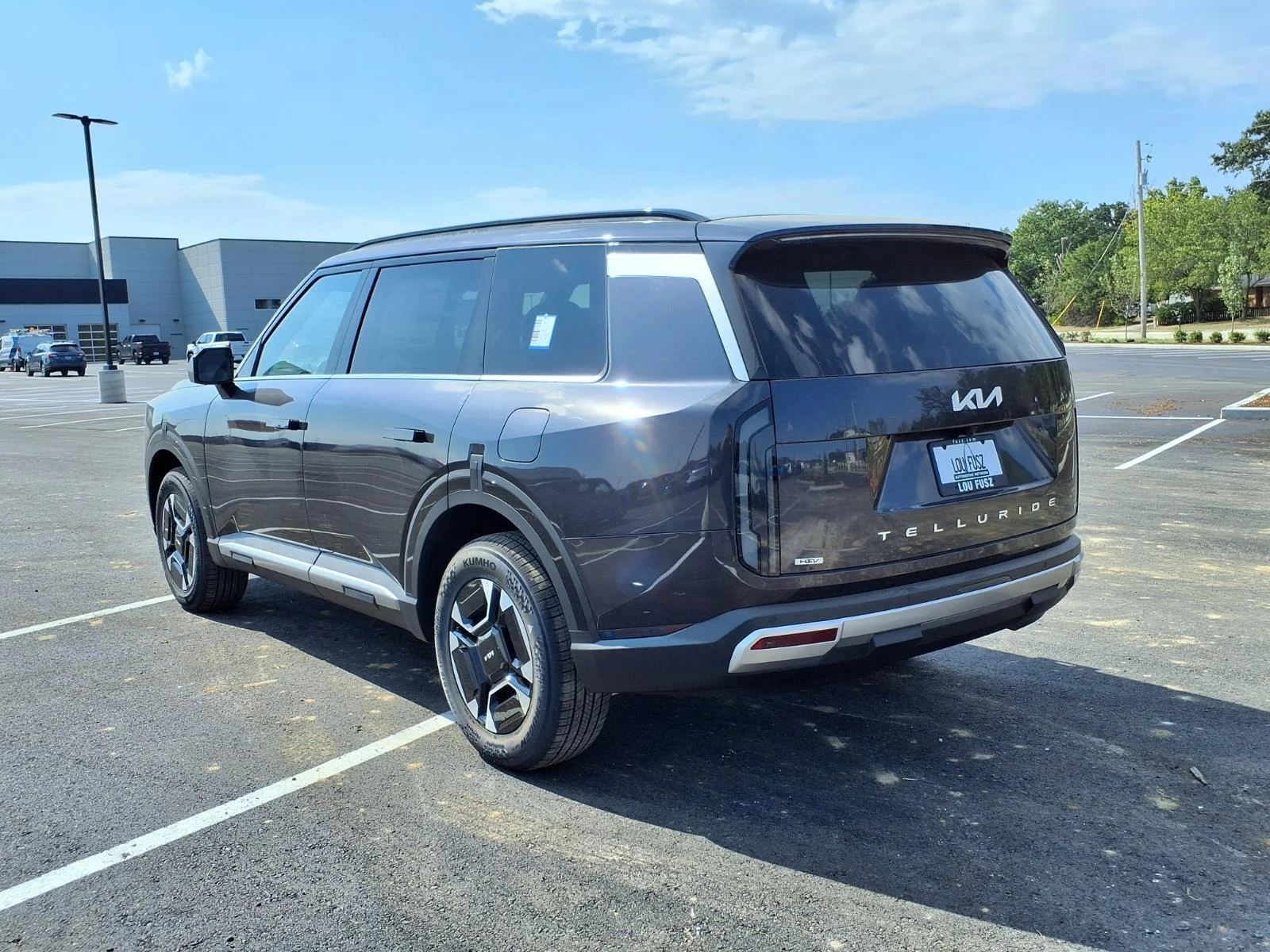 New 2027 Panthera Metal Kia EX image 14