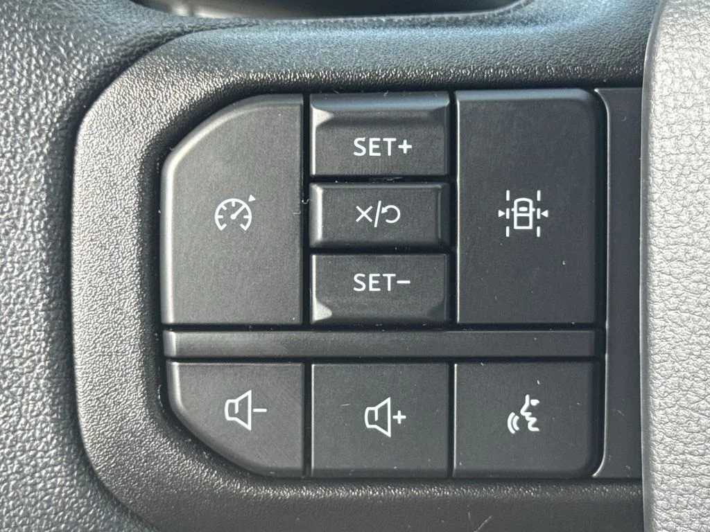 New 2026 Silver Ford STX image 24