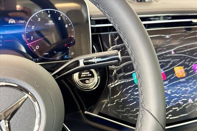 New 2026 Nautical Blue Metallic Mercedes-Benz E 350 image 45