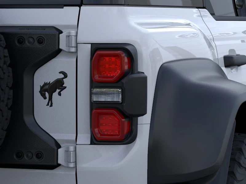 New 2026 Oxford White Ford Raptor image 23