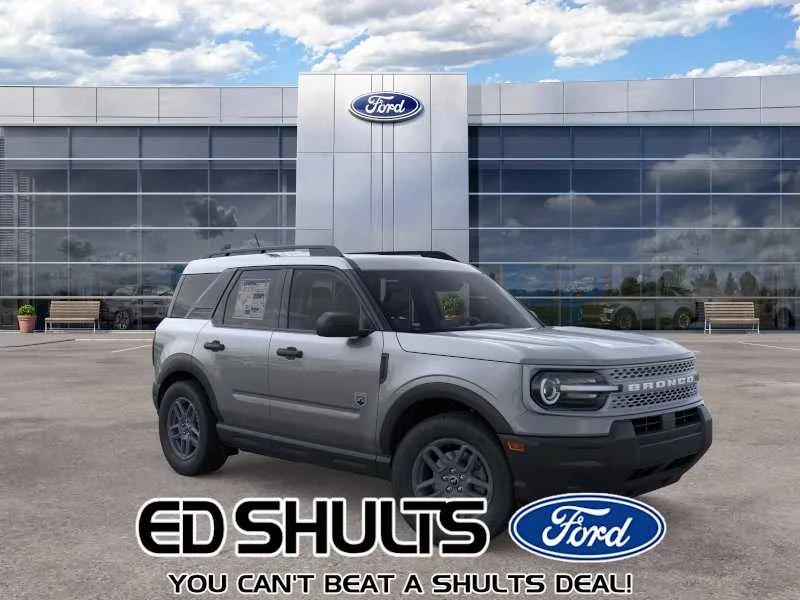 Ford Bronco Sport