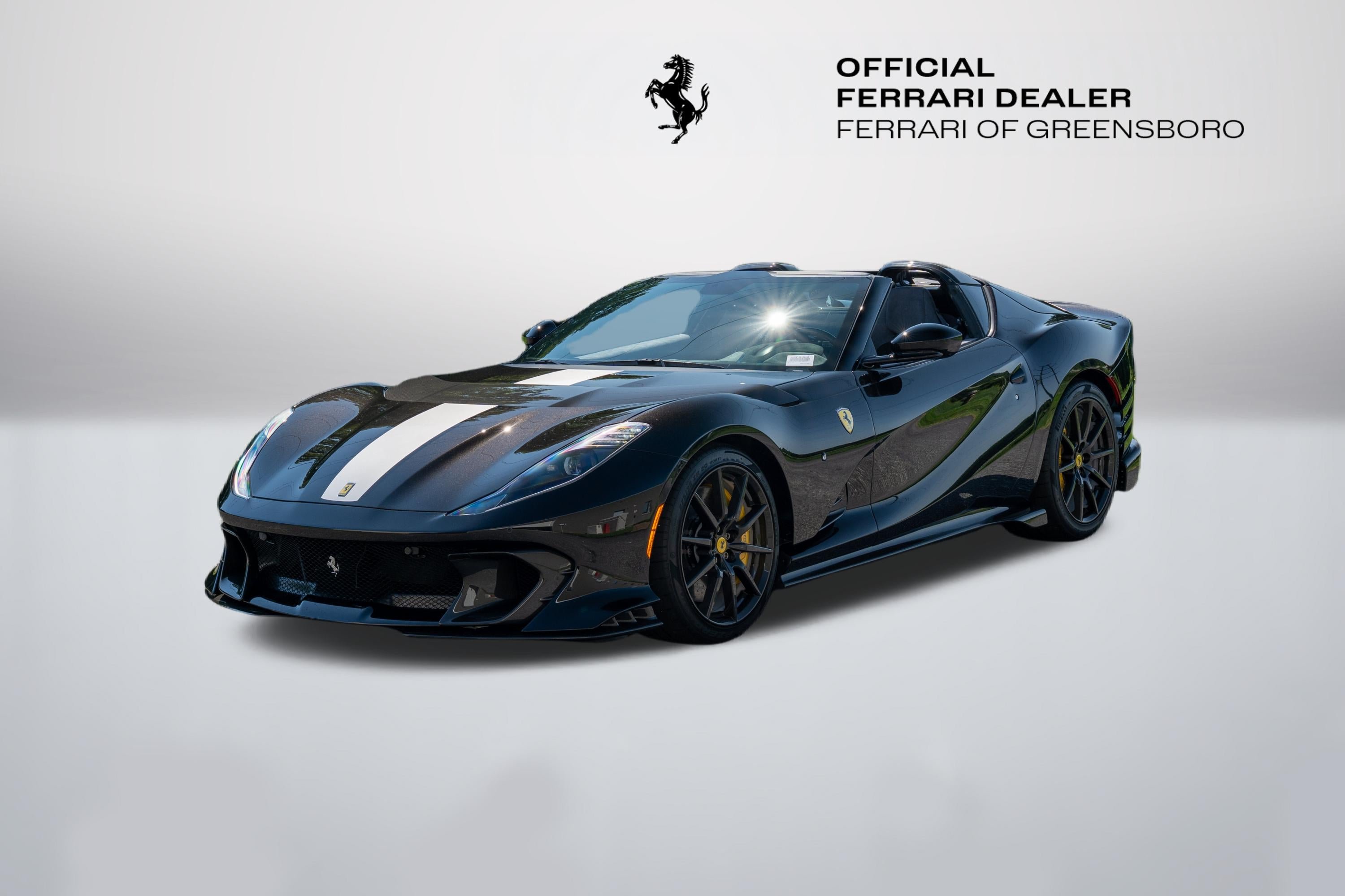 Used 2024 Nero Daytona Ferrari Aperta A image 5