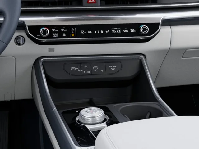 New 2026 White Kia SX Prestige image 23