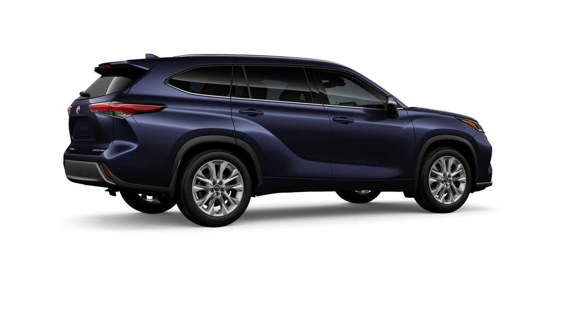 New 2026 Blueprint Toyota Limited image 11