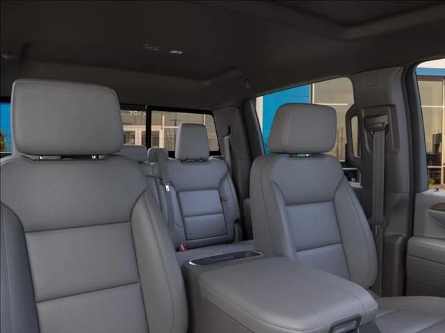 New 2026 Silver GMC SLT image 24